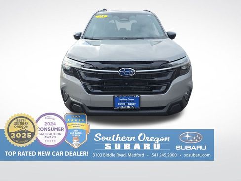 New 2025 Subaru Forester Touring image 2