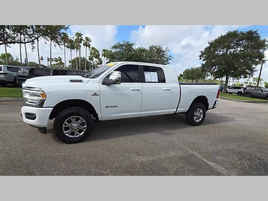 Used 2023 RAM 2500 Laramie AWD/4WD image 41