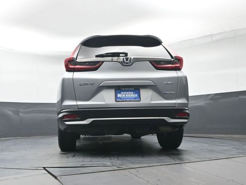 Certified 2020 Honda CR-V EX image 33