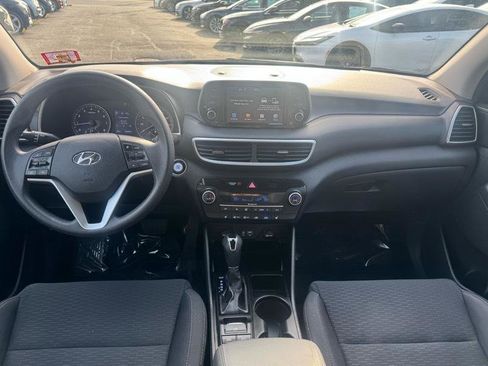 Used 2019 Hyundai Tucson SEL image 10