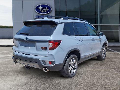 Used 2022 Honda Passport TrailSport image 6