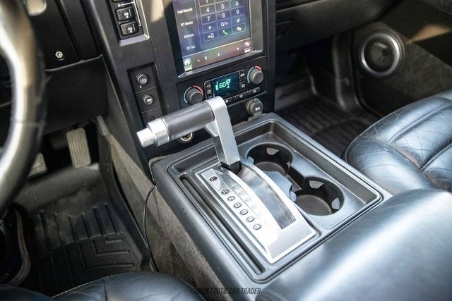 Used 2005 HUMMER H2 w/ Preferred Equipment Group AWD/4WD image 24