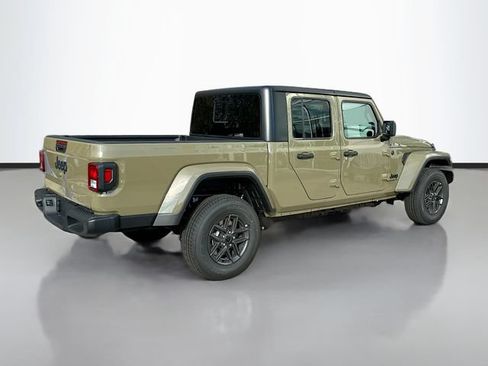 New 2026 Jeep Gladiator Sport AWD/4WD image 6