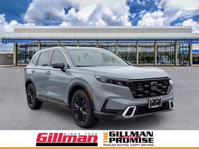 Used 2025 Honda CR-V Sport Touring