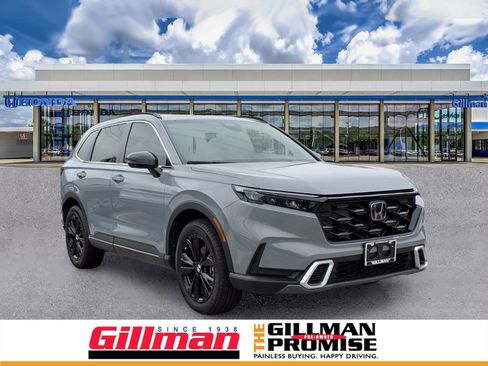 Used 2025 Honda CR-V Sport Touring image 1
