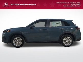 New 2025 Honda HR-V LX video 3