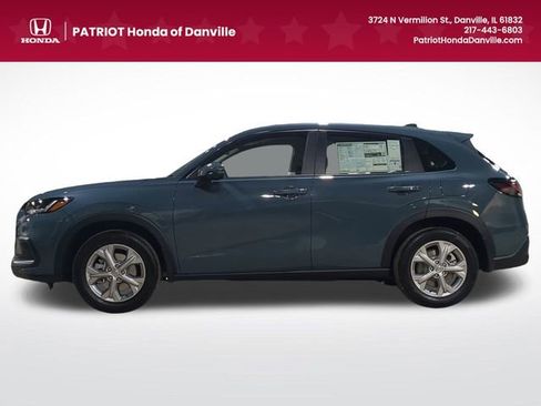 New 2025 Honda HR-V LX image 3