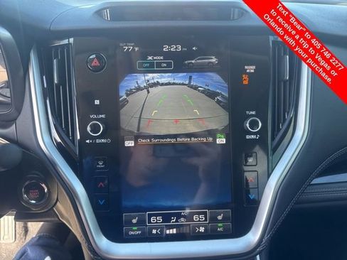 Used 2024 Subaru Outback Limited XT image 24