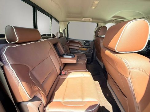 Used 2016 Chevrolet Silverado 1500 High Country w/ High Country Premium Package RWD image 14