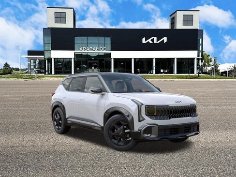 New 2027 Kia Seltos X-Line S AWD/4WD image 8