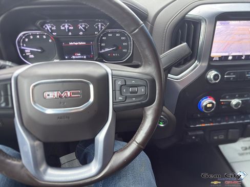 Used 2019 GMC Sierra 1500 SLT w/ Driver Alert Package I image 26