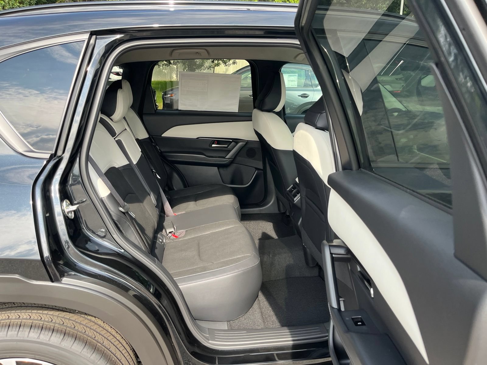 New 2026 MAZDA CX-5 Preferred AWD/4WD image 25
