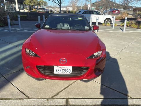 Used 2016 MAZDA MX-5 Miata Grand Touring image 3