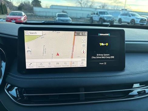 Certified 2023 INFINITI QX60 Luxe w/ Cargo Package image 19