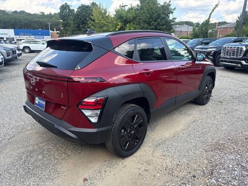 Certified 2026 Hyundai Kona SEL Sport AWD/4WD image 7