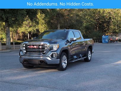 Used 2019 GMC Sierra 1500 SLT w/ SLT Premium Package