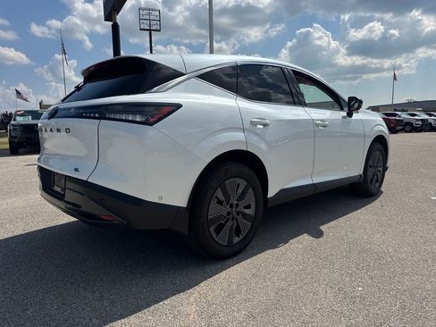 Used 2025 Nissan Murano SL AWD/4WD image 8