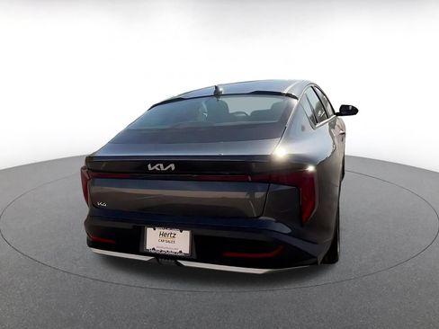 Used 2025 Kia K4 FWD image 12