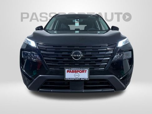 New 2026 Nissan Rogue Dark Armor image 2