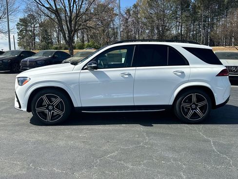 New 2026 Mercedes-Benz GLE 450 4MATIC image 4