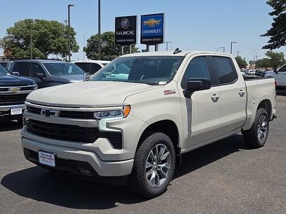 New 2026 Chevrolet Silverado 1500 RST w/ Z71 Off-Road Package