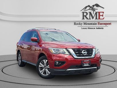 Used 2020 Nissan Pathfinder SL