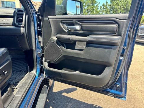 Used 2021 RAM 1500 Sport w/ Alpine Leather & Sound Group AWD/4WD image 26