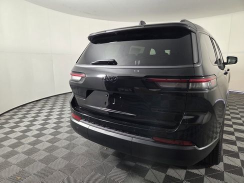 New 2026 Jeep Grand Cherokee L Limited RWD image 6