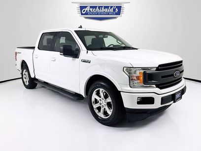 Used 2019 Ford F150 XLT w/ Equipment Group 302A Luxury
