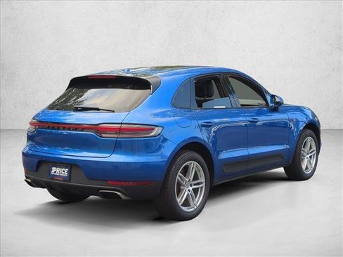 Used 2020 Porsche Macan AWD/4WD image 5