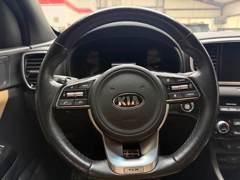 Used 2021 Kia Sportage SX AWD/4WD image 22