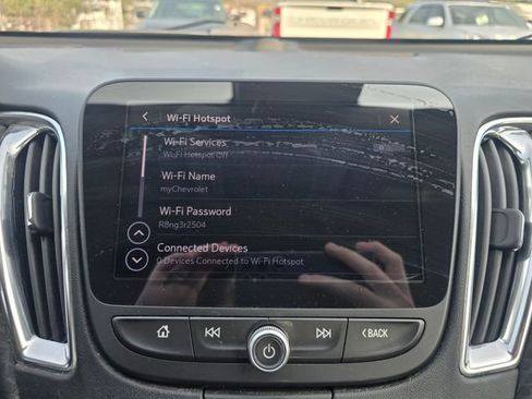 Used 2019 Chevrolet Malibu LT w/ Driver Confidence Package II FWD image 20