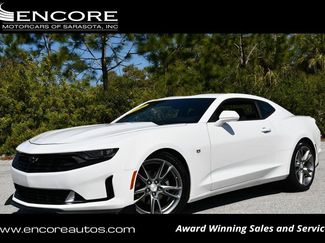 Used 2020 Chevrolet Camaro LT w/ RS Package video 1