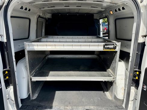 Used 2017 RAM ProMaster City Tradesman SLT w/ Rear Back-up Camera Group FWD image 13