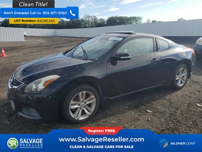 Used 2013 Nissan Altima 2.5 S w/ Premium Pkg
