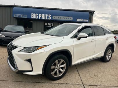 Used 2016 Lexus RX 350 F Sport