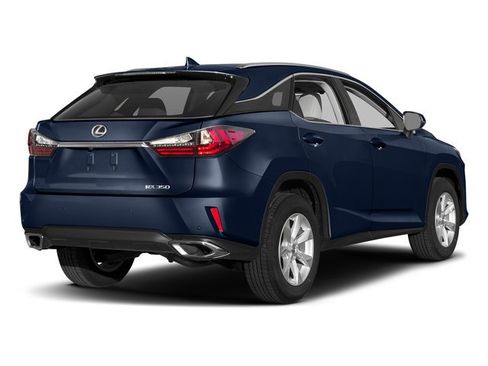 Used 2017 Lexus RX 350 AWD image 2