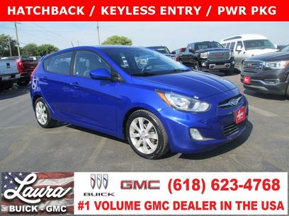 Used 2012 Hyundai Accent SE
