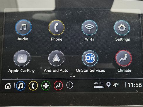 Used 2025 Chevrolet Malibu LT image 21