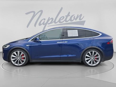 Used 2016 Tesla Model X P90D AWD/4WD image 4