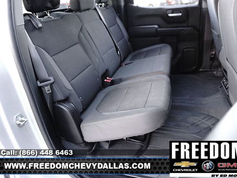 Certified 2022 Chevrolet Silverado 1500 LT w/ Bed Protection Package image 12