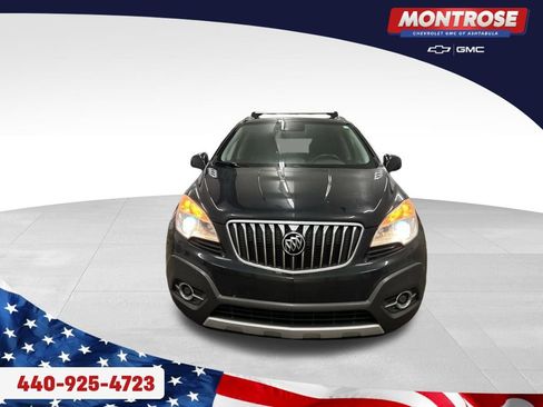 Used 2013 Buick Encore Premium image 8