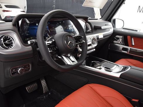 New 2026 Mercedes-Benz G 63 AMG 4MATIC image 21