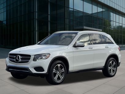 Used 2016 Mercedes-Benz GLC 300 4MATIC