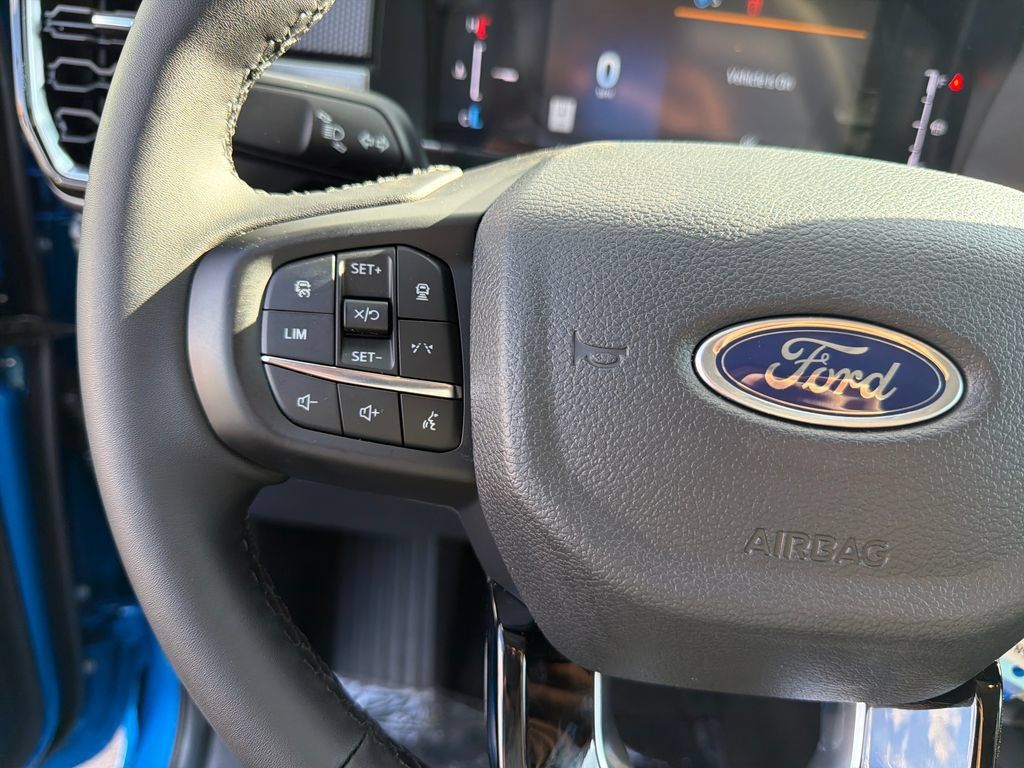 New 2026 Ford Ranger XLT AWD/4WD image 15
