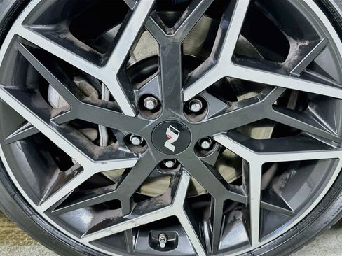 Used 2023 Hyundai Sonata N Line FWD image 32