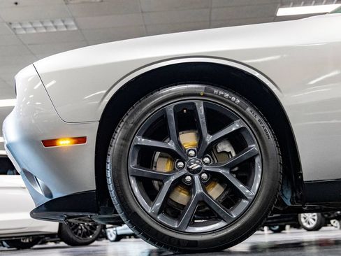 Used 2019 Dodge Challenger SXT w/ Blacktop Package RWD image 13