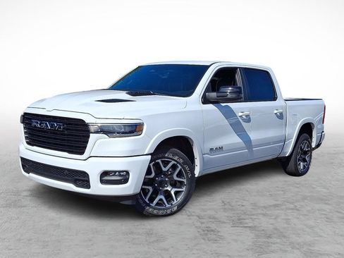 Certified 2025 RAM 1500 Laramie w/ Sport Appearance Package image 1