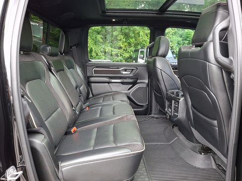 Used 2021 RAM 1500 Laramie AWD/4WD image 15