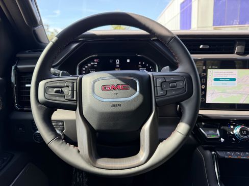 Used 2025 GMC Sierra 1500 AT4X w/ AT4X AEV Edition AWD/4WD image 18